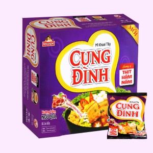 images Hủ Tiếu Nam Vang Cung Đình Gói 78G há»§ tiếu Än liá»n cung Ä'inh chinh hang