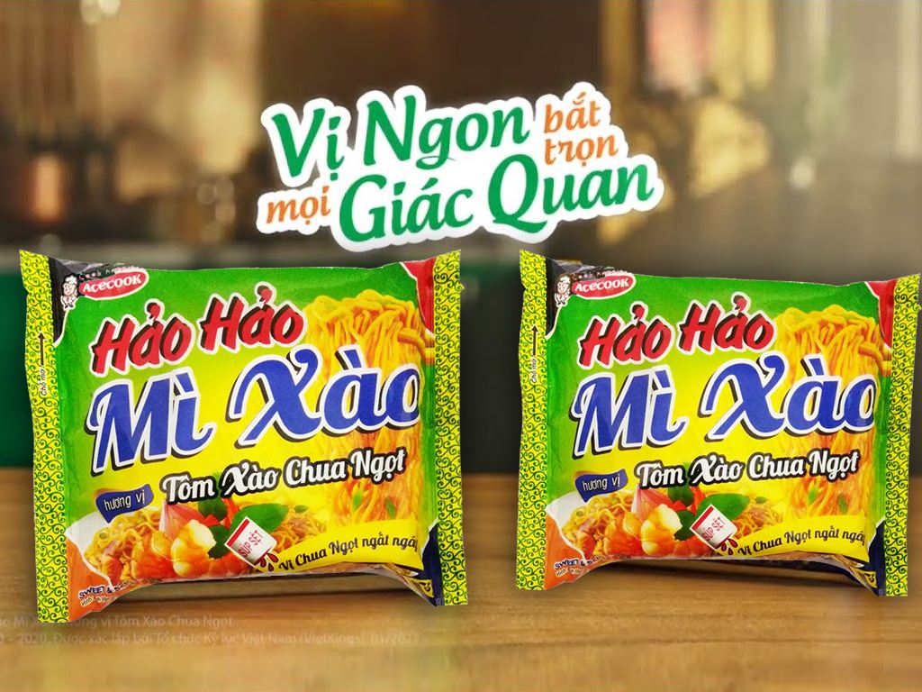 Nơi mua mì Hảo Hảo chính hãng