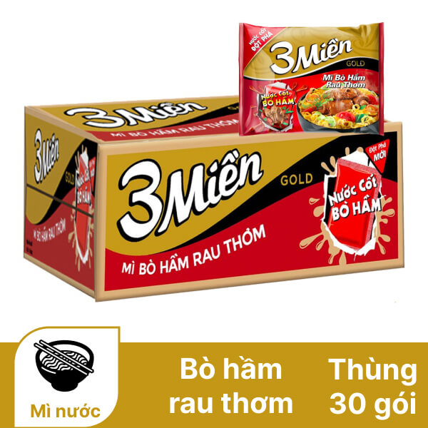 Thùng 30 Gói