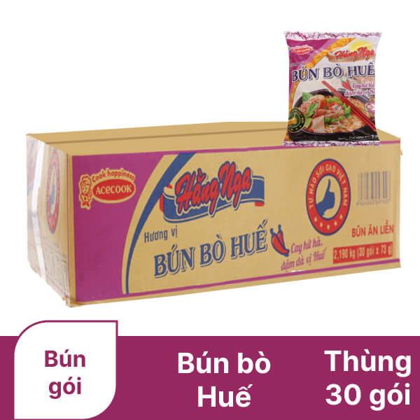 Thùng 30 Gói