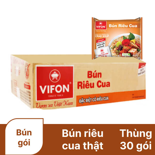 Thùng 30 Gói