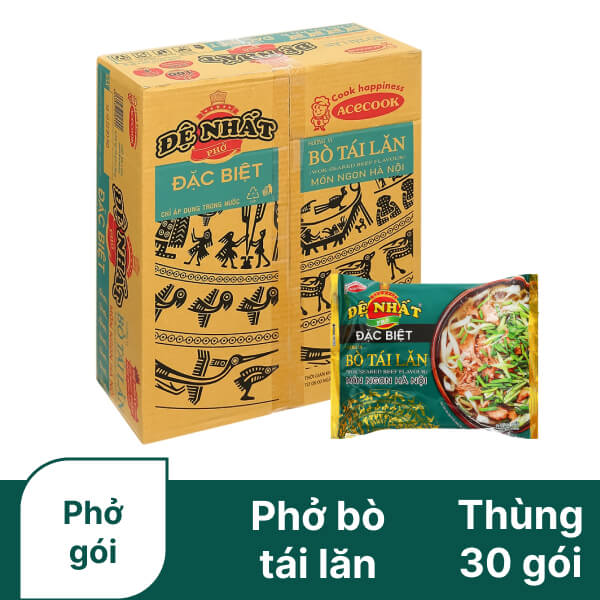 Thùng 30 Gói