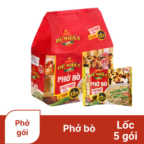 Lốc 5 Gói