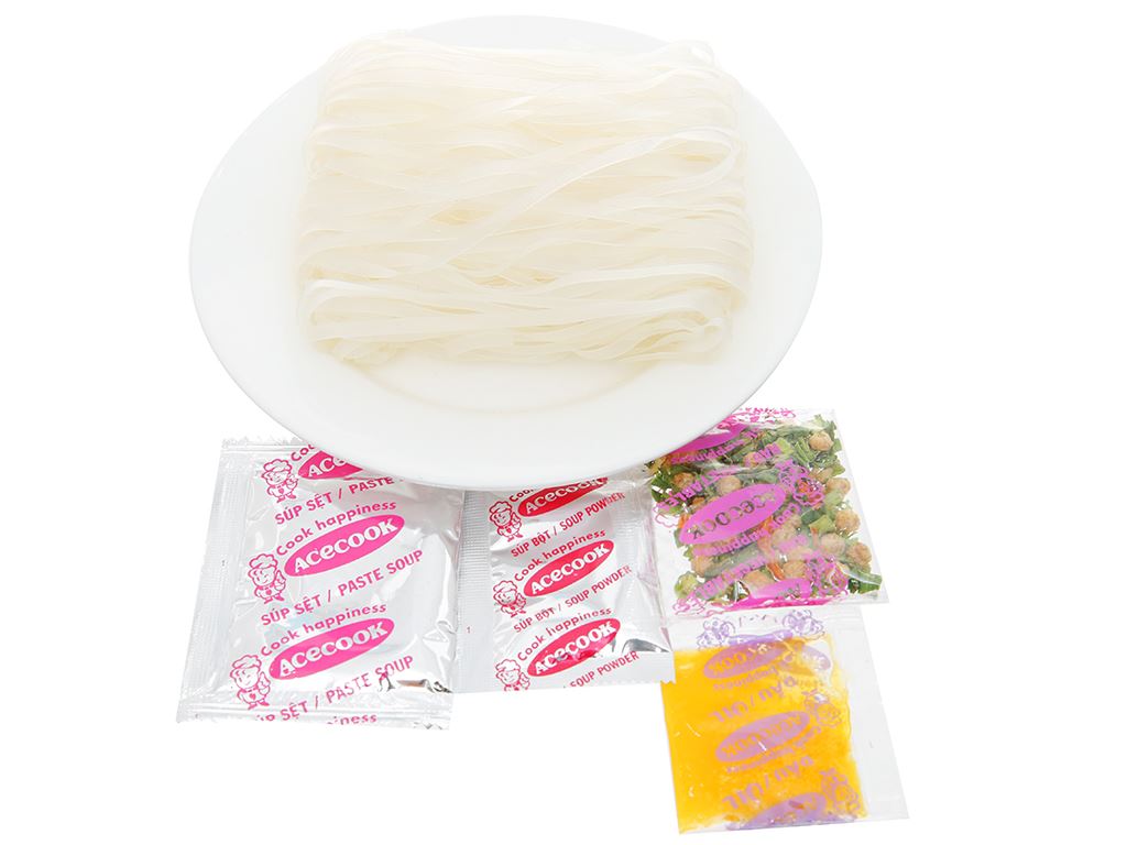 Phở bò Xưa và Nay gói 70g 6