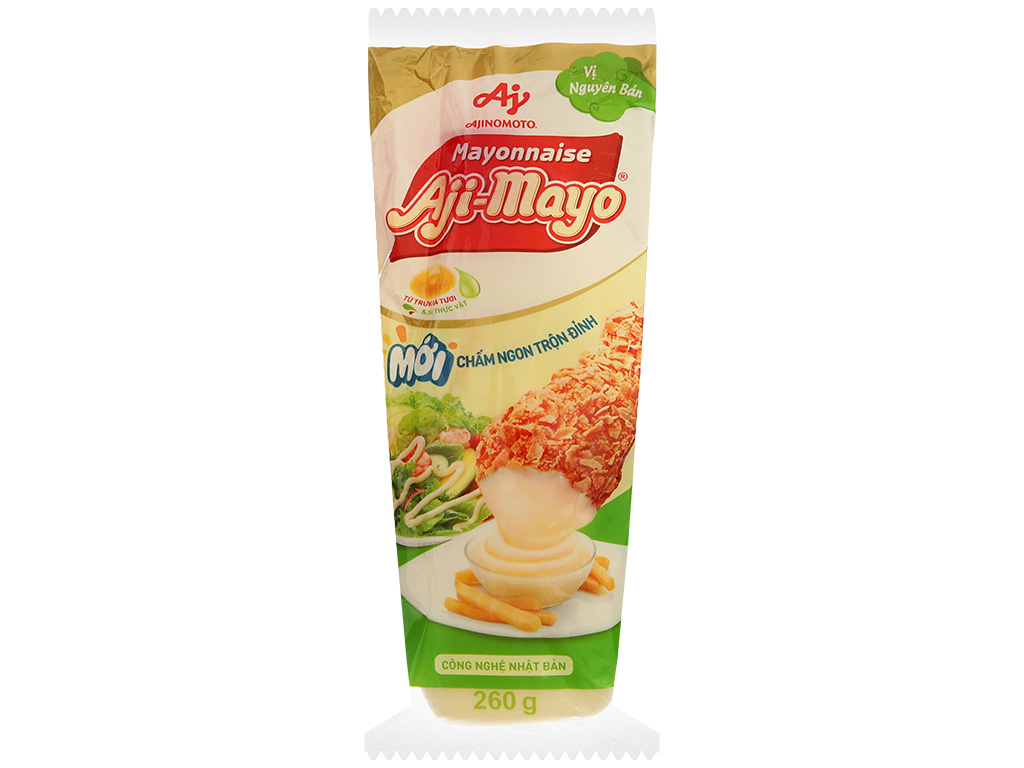 Sốt Aji Mayo: Khám Phá Hương Vị Độc Đáo Trong Ẩm Thực