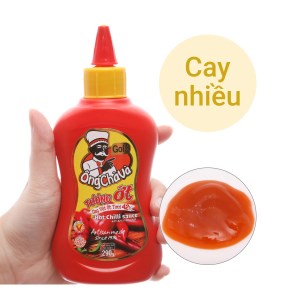 Tương ớt Ông Chà Và chai 290g