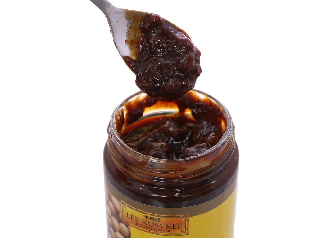 Tương hột Lee Kum Kee hũ 240g (dùng trực tiếp) 5