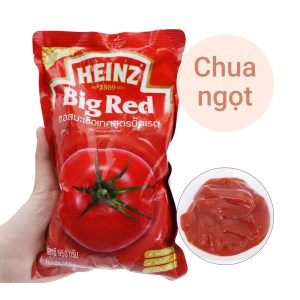 Tương cà Heinz Big Red gói 950g