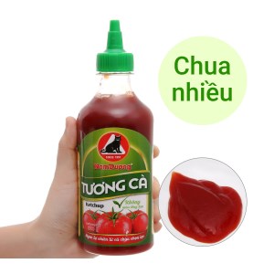 Tương cà Nam Dương chai 500g