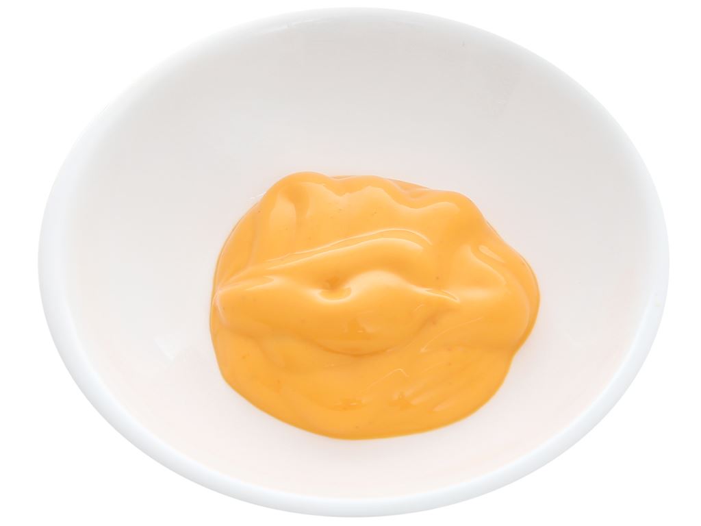 Xốt mayonnaise Ottogi cay dịu chai 140g 5