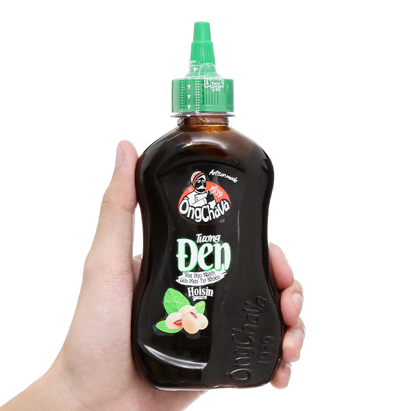 Tương đen dẹp Ông Chà Và 300g