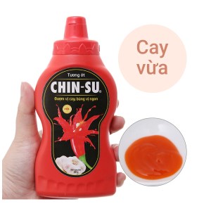 Tương ớt Chinsu chai 250g