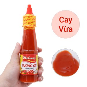 Tương ớt Cholimex chai 130g