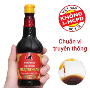 Nước tương thượng hạng Nam Dương 500ml tại Bách hoá XANH