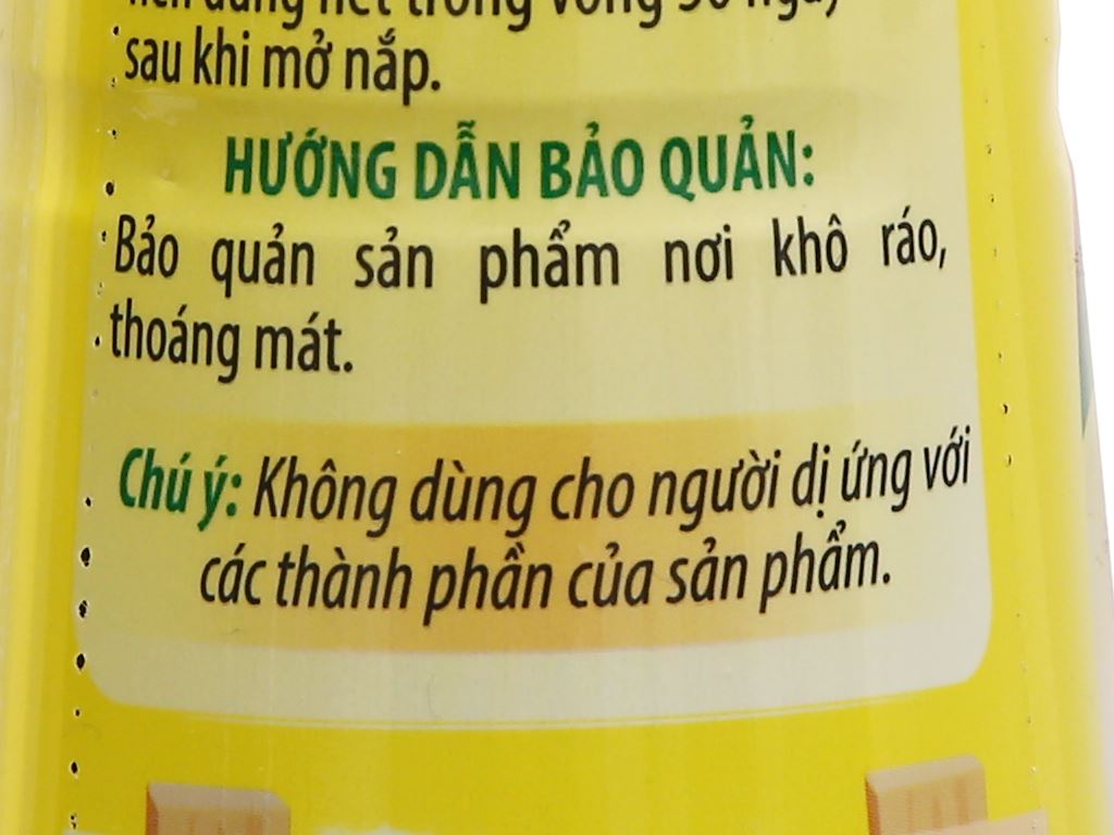 Nước tương đậu nành Nam Dương chính hiệu Con Mèo Đen chai 500ml 6