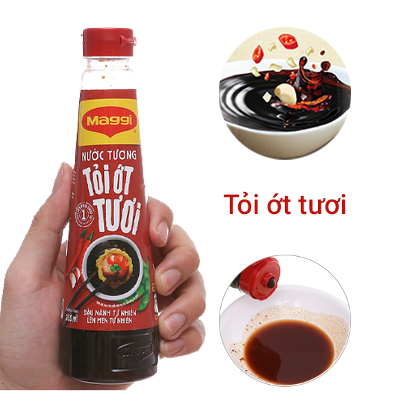 Cách làm tương ớt chua ngọt đơn giản, chấm thịt nướng cực ngon