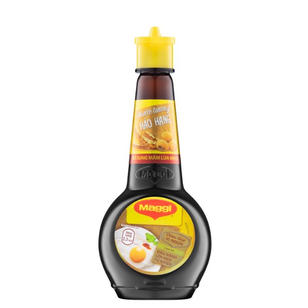 Nước tương hảo hạng Maggi chai 200 ml - AVAKids.com