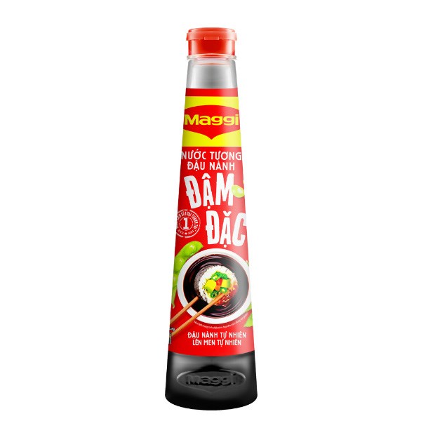 Nước tương đậu nành đậm đặc Maggi chai 300 ml - AVAKids.com