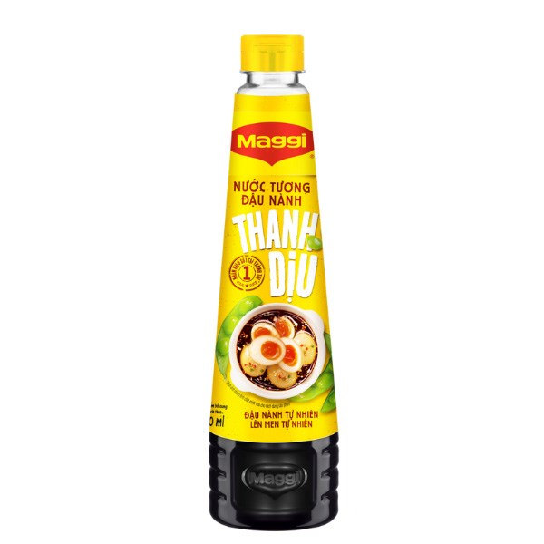 Nước tương đậu nành Maggi chai 700ml - AVAKids.com