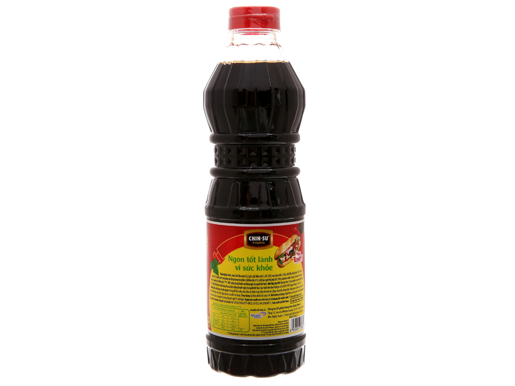 Nước tương Nhị Ca Tam Thái Tử chai 500ml 3