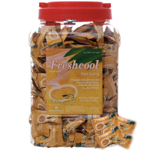 Kẹo Freshcool Hộp 500 Viên