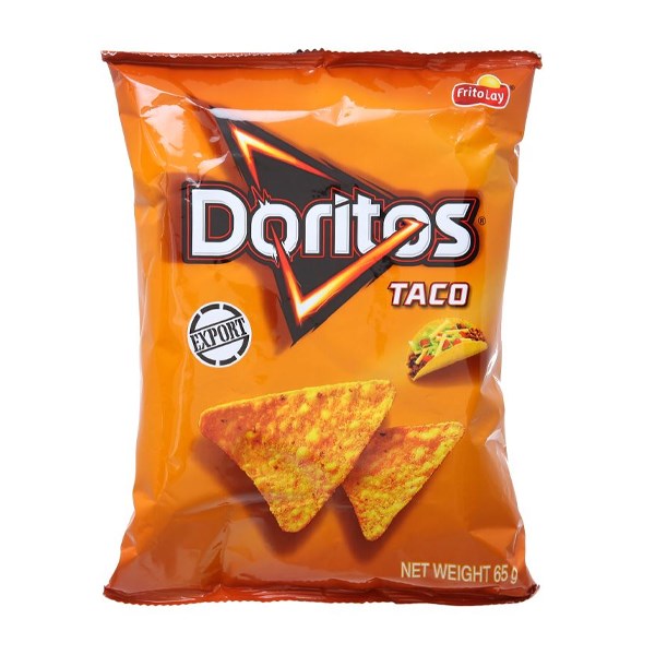 Snack vị Smokin BBQ Doritos 65g (từ 1 tuổi) - AVAKids.com