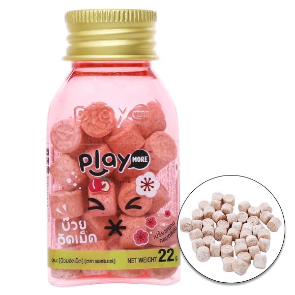 Kẹo xí muội Play More 22g