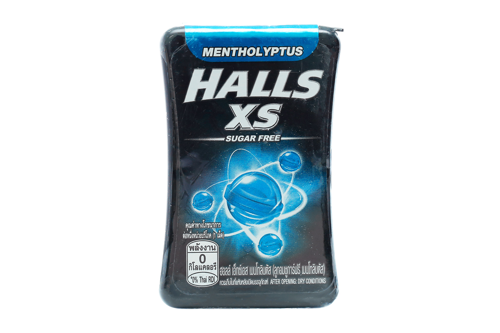 Ai không nên sử dụng kẹo Halls bạc hà?
