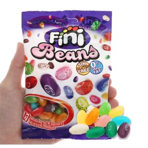 Kẹo Fini Beans gói 90g