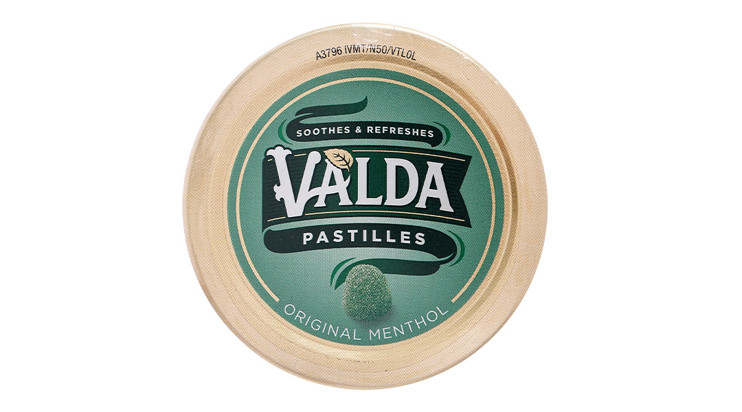 Original Pastilles Valda 