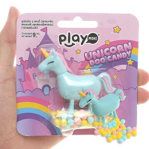 Kẹo Unicorn Doo Play More 9g