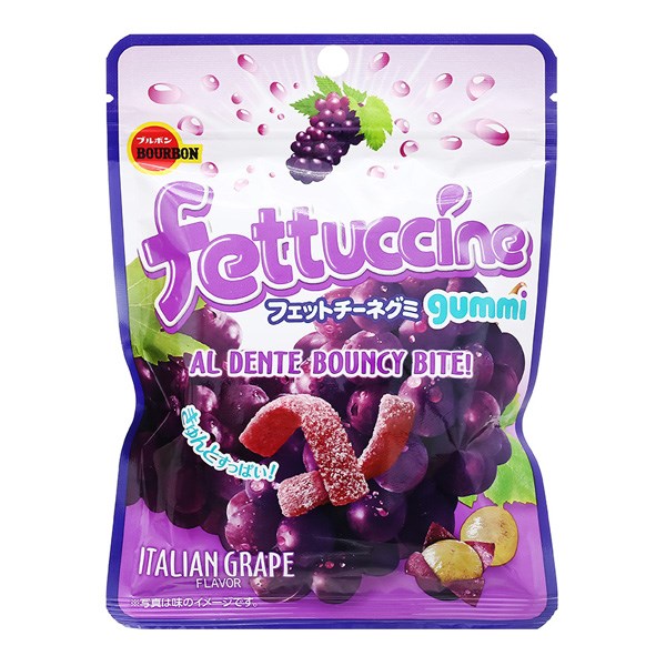 Kẹo dẻo Bourbon hương cola gói 50g (từ 3 tuổi) - AVAKids.com