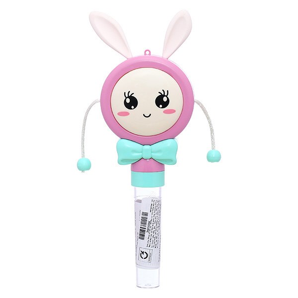 Kẹo đồ chơi lục lạc thỏ Shantou Juqi Colorful hương trái cây hộp 5g (từ 3 tuổi) giá tốt - AVAKids.com