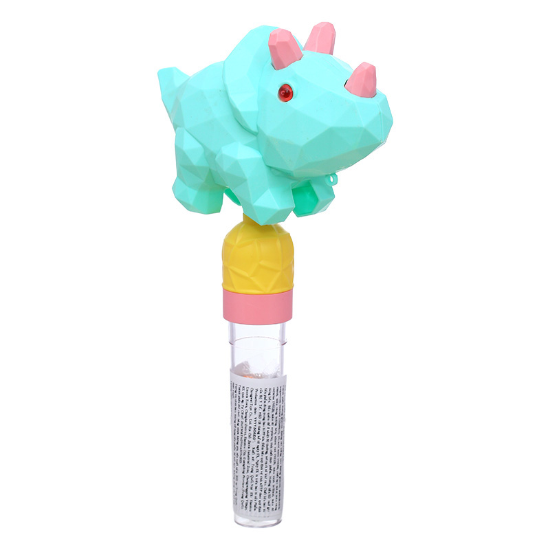 Kẹo đồ chơi tê giác Shantou Juqi Colorful (từ 3 tuổi) - Màu ngẫu nhiên