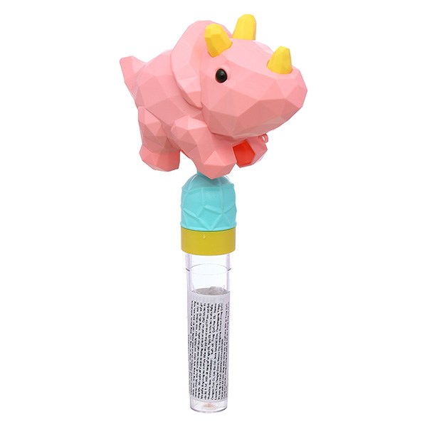Kẹo đồ chơi tê giác Shantou Juqi Colorful hương trái cây hộp 4g (từ 3 tuổi) giá tốt - AVAKids.com