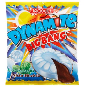 Kẹo cứng Dynamite