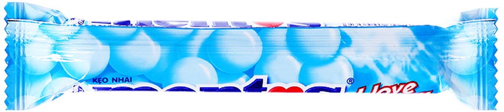 Kẹo nhai Mentos hương Bạc Hà thanh 30g