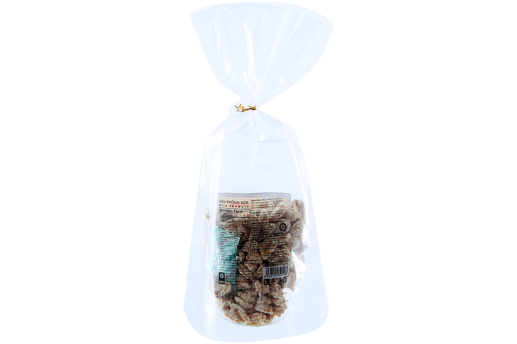 Đậu phộng sữa Amero Tân Tân gói 100g