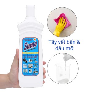 Nước tẩy đa năng Sumo chai 700g