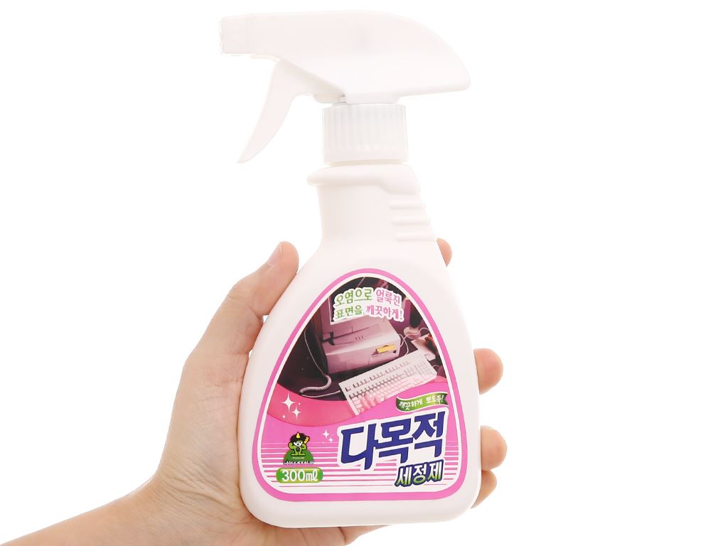Nước tẩy đa năng Sandokkaebi 300ml giá tốt tại Bách hoá XANH
