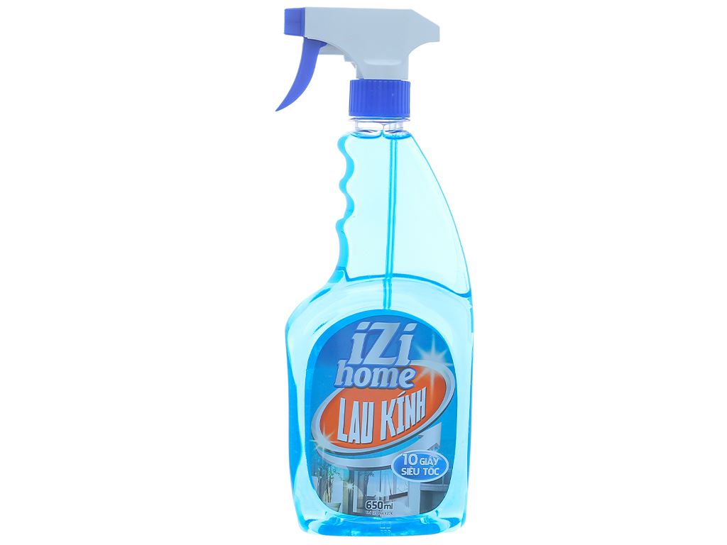 Nước lau kính IZI HOME chai 650ml 1