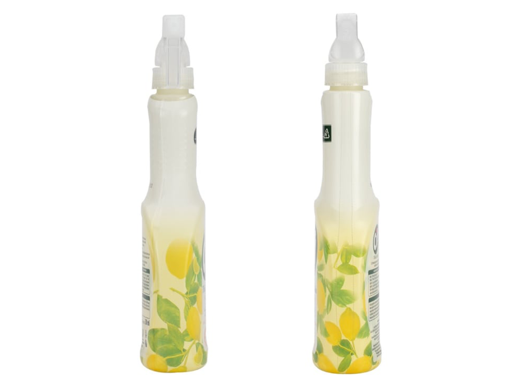 Nước lau bếp Cif thiên nhiên hương chanh và baking soda chai 500ml 10