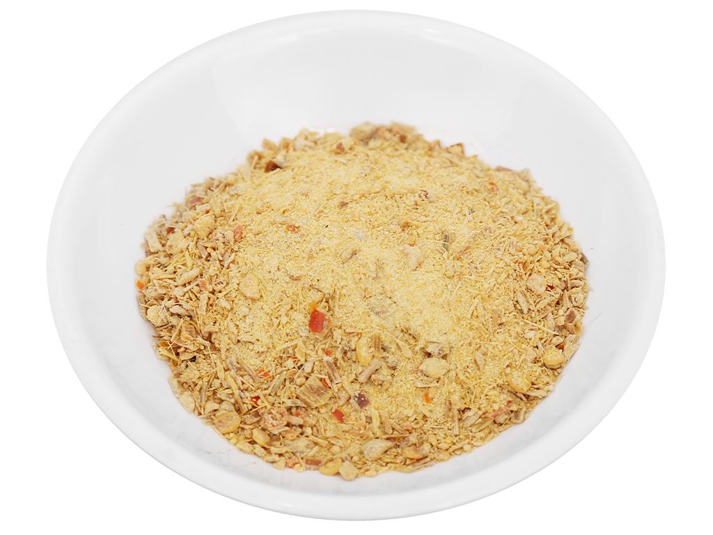 Muối sả ớt Tây Ninh Tinh Nguyên hũ 90g 8