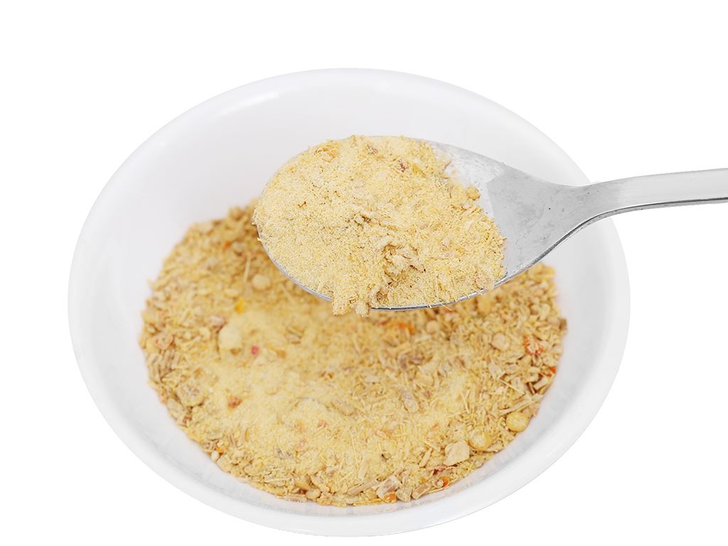 Muối sả ớt Tây Ninh Tinh Nguyên hũ 90g 9