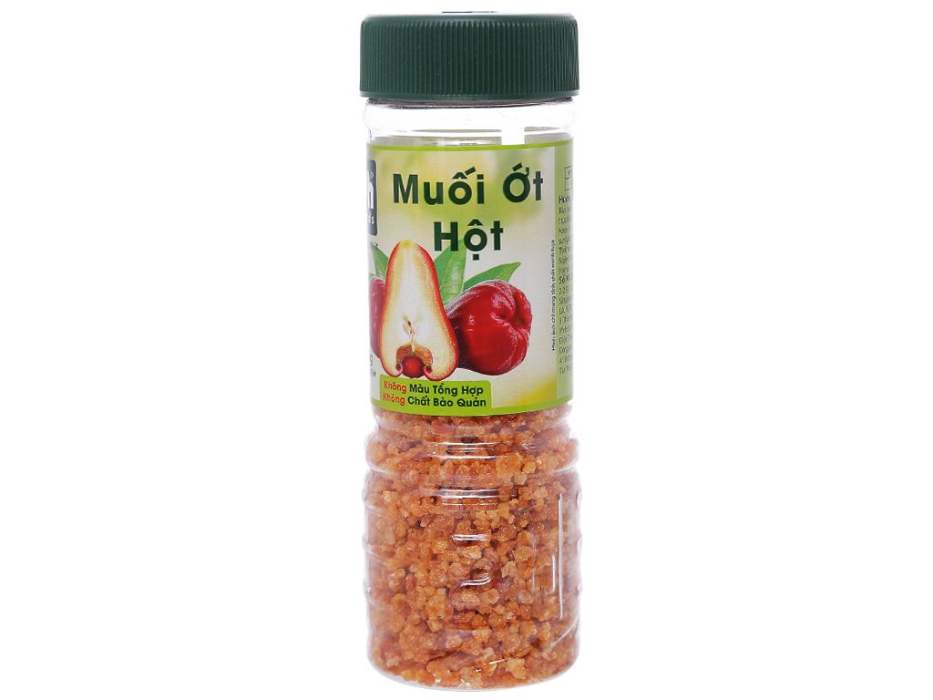 Mua Muối ớt hột Dh Foods hũ 120g giá tốt tại Bách hoá XANH