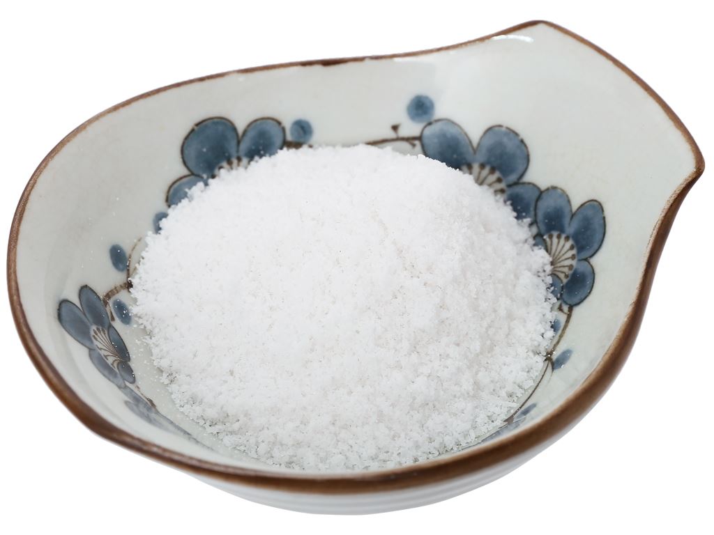 Muối tinh sấy bổ sung i-ốt Sosal Group gói 1kg 6