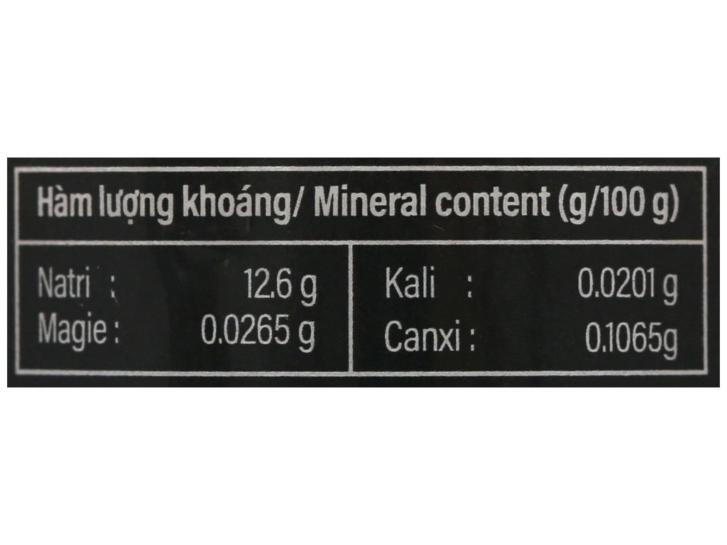 Muối tôm kiểu Tây Ninh Guyumi hũ 110g 6