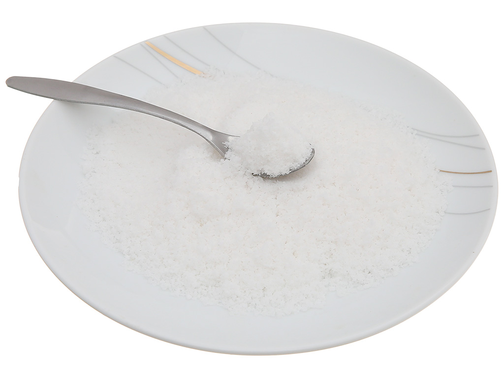 Muối I-ốt Bạc Liêu cao cấp gói 500g 6