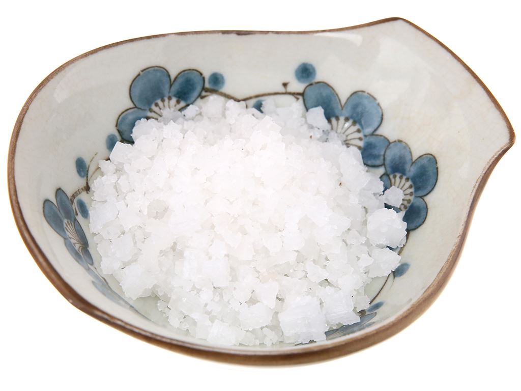 Muối sạch Visaco 555 gói 500g 10