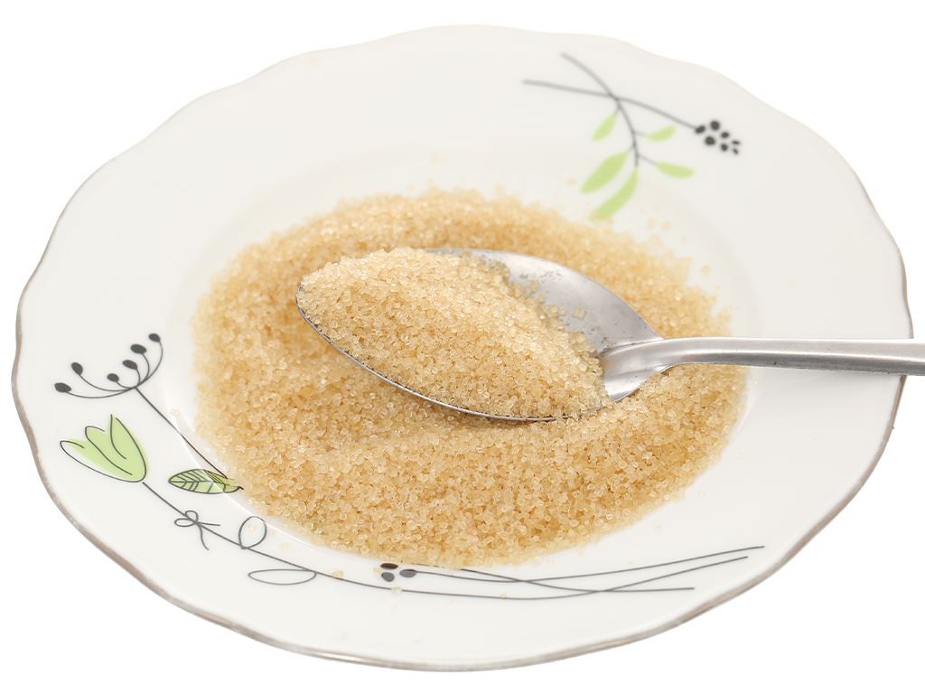 Đường mía thiên nhiên Biên Hòa gói 1kg 9
